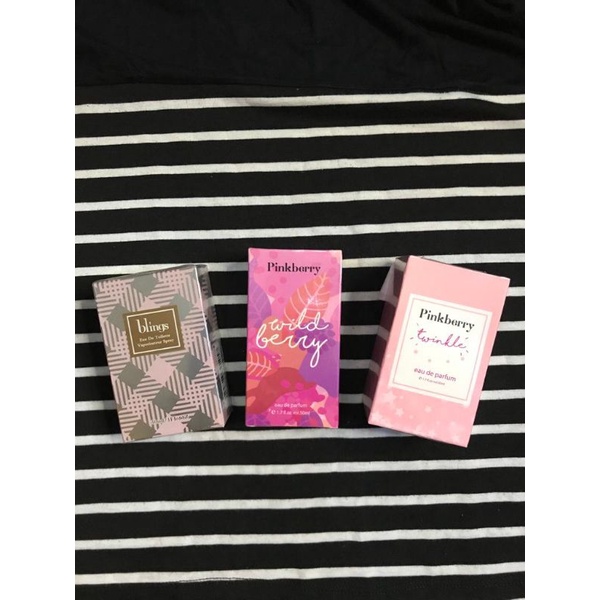 parfum wild berry kkv