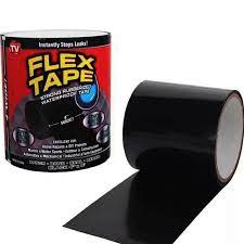 FLEX TAPE Lakban Isolasi Super Kuat Anti Bocor Tape Waterproof