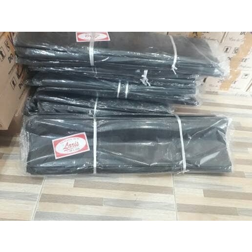 Plastik Sampah Laris/Trash Bag/ Plastik Hitam/Kantong Plastik Sampah 60X100