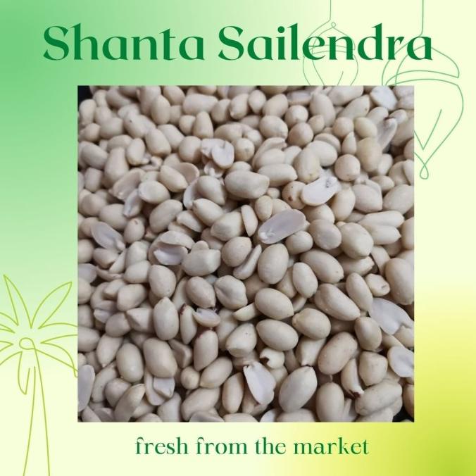 

{{{{}}] KACANG TANAH KUPAS MENTAH 500 GRAM