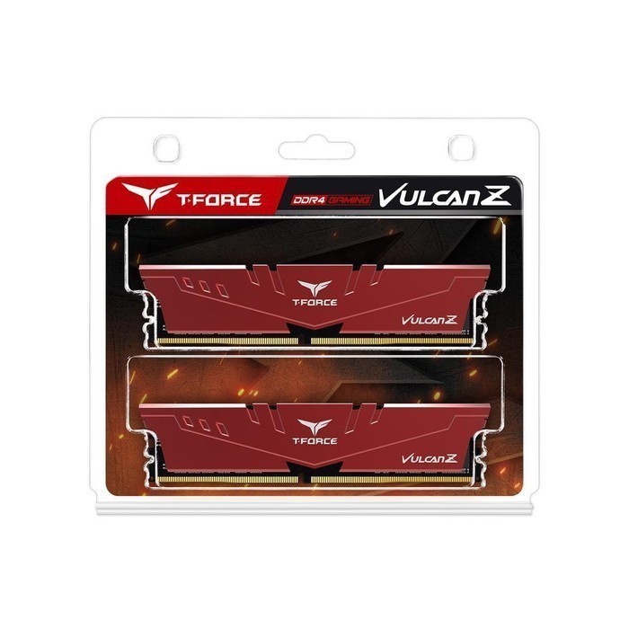 Team Vulcan Z 64GB (32GBx2) DDR 4 PC 3200