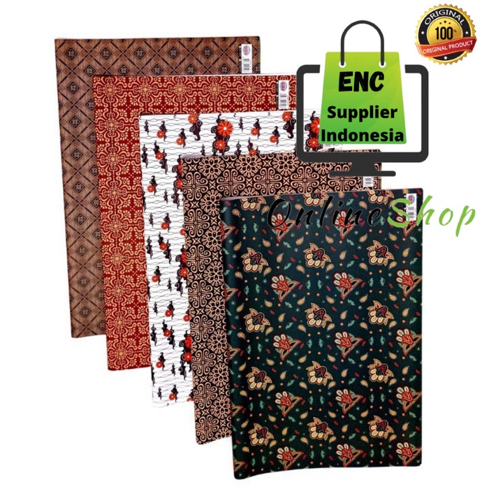 

Kertas Kado Sidu Motif Sinar Dunia Fancy 032