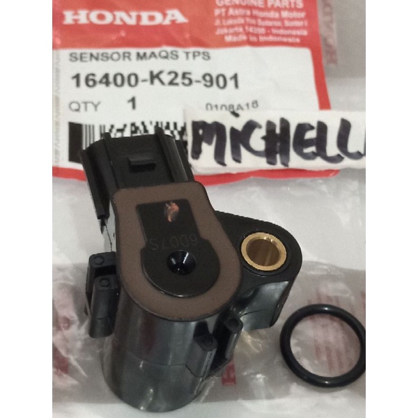 sensor TPS beat fi,beat esp,beat pop, Scoopy fi,beat street, Vario 125,Vario 150 old