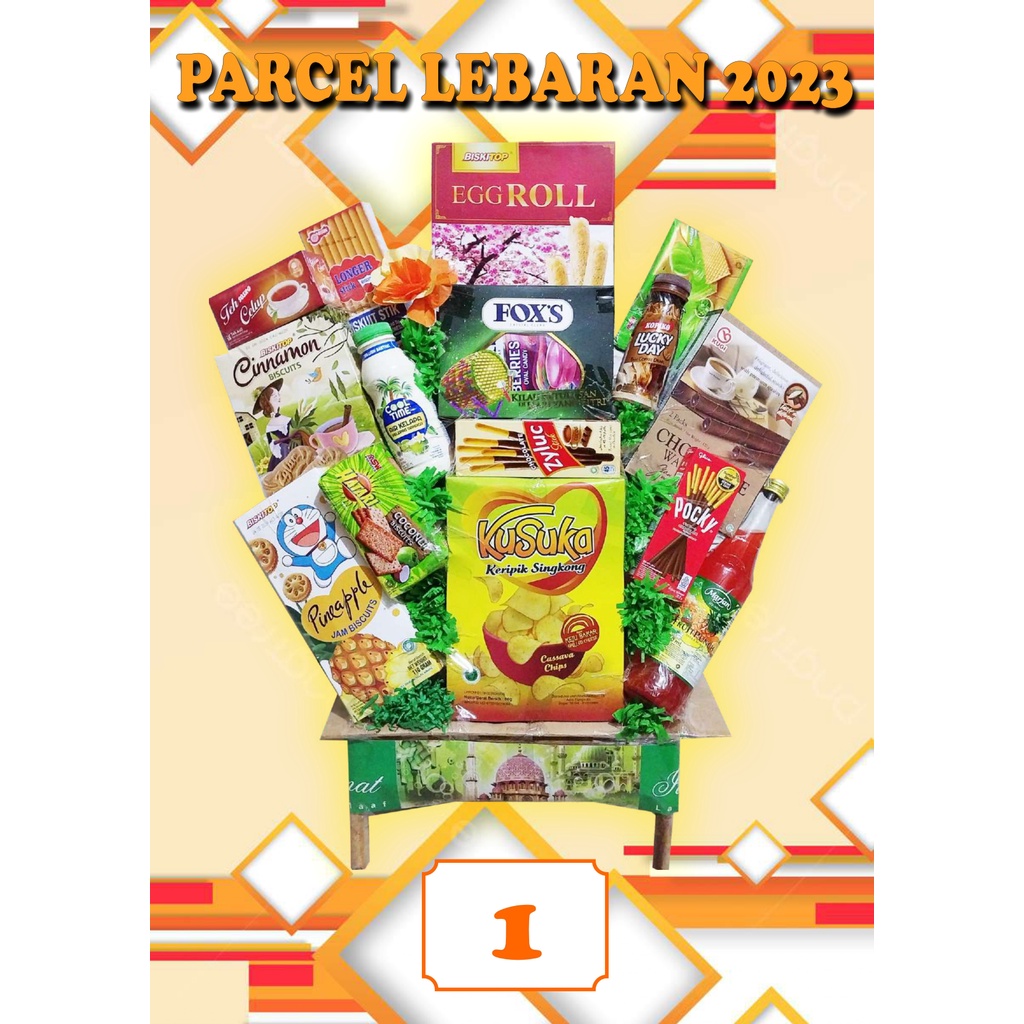 

HAMPERS IDULFITRI NOMOR 1 HAMPERS PARCEL LEBARAN IDUL FITRI INSTANT ONLY KHUSUS GOSEND GRABSEND SHOPEE INSTANT