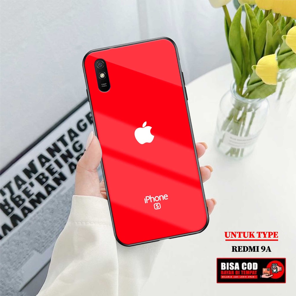 Case Xiaomi Redmi 9A - AGM CASE - Fashion Case hp Xiaomi Redmi 9A - Casing hp Xiaomi Redmi 9A - Sili
