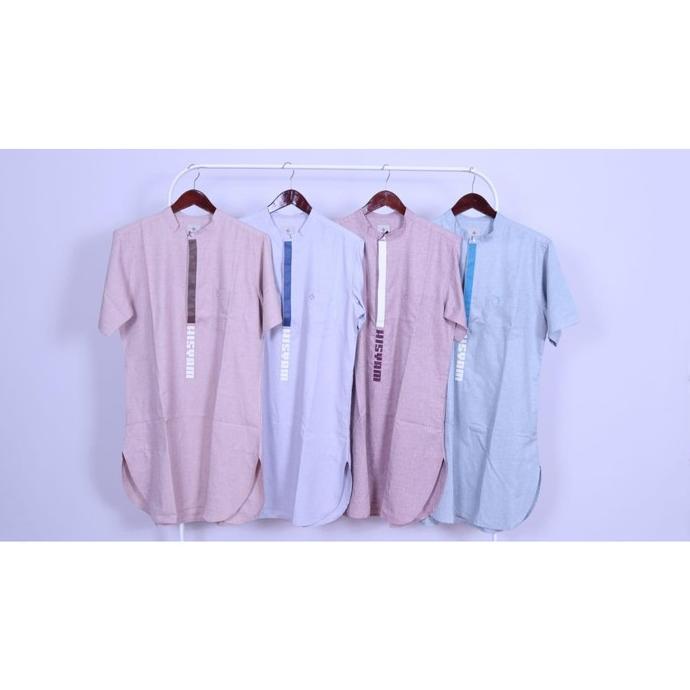 BAJU KOKO SALE HISYAM BAJU KOKO PAKISTAN KURTA PRIA ART 357+FREE TOTEBAG EL09I09A82L