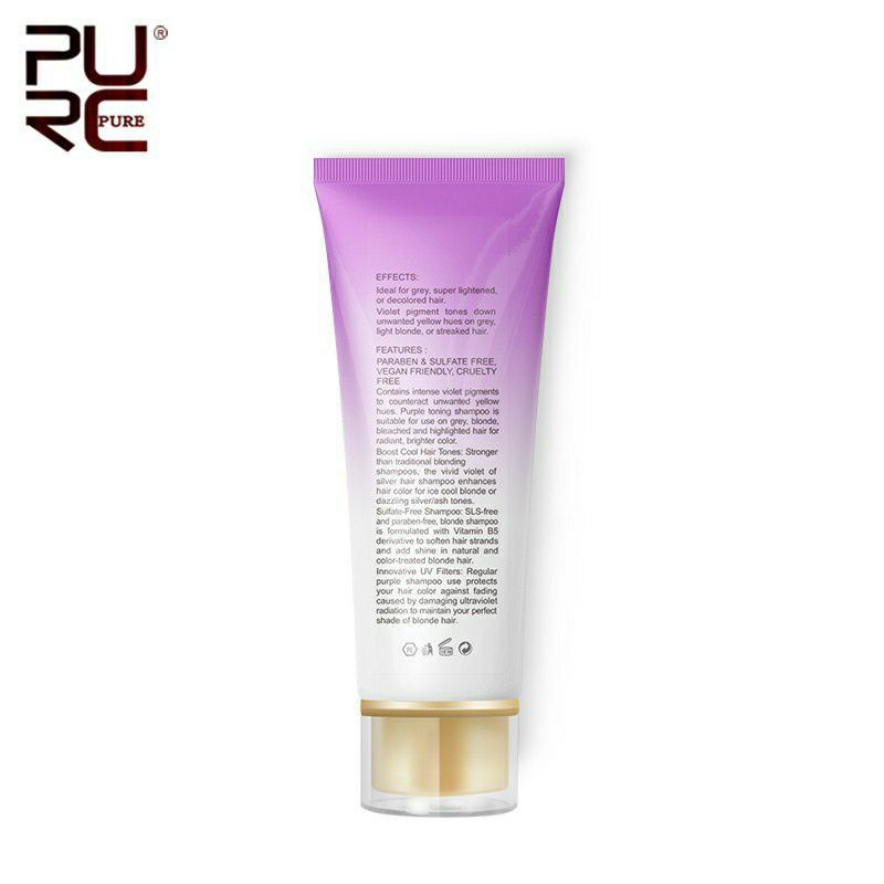 PURC Shampo Purple isi 100ml