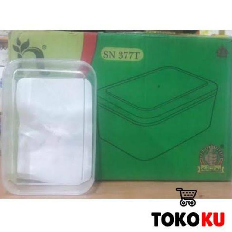 HARGA TERMURAH TOPLES KUE KERING NUAI SN 377T 500 GRAM/TOPLES NUAI SEGI SN 377 T