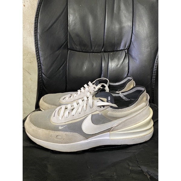 Nike waffle one summit white original second bekas