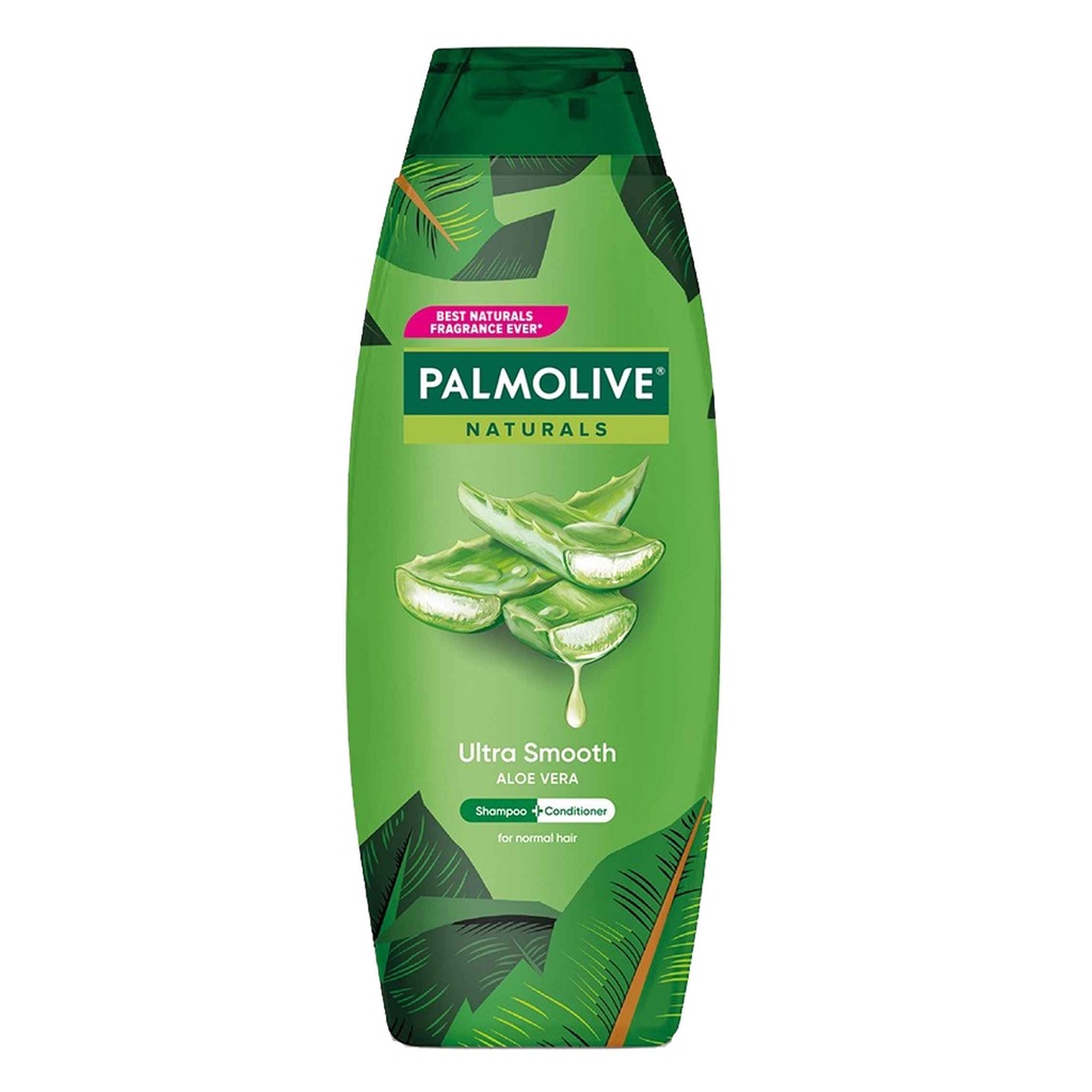 Palmolive Shampo/ Ultra Smooth/ Aloe Vera/ Naturals/ 180ml
