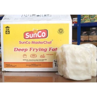 

SUNCO DEEP FRIYNG FAT/MINYAK PADAT 500GRM, PALMVITA 500GRM