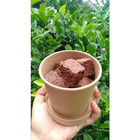 

Fudgy Brownies - Brownies Bites