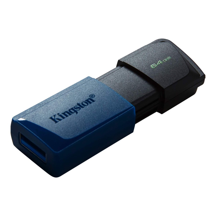 Kingston Exodia Flashdisk 64GB USB 3.2 DataTraveler M DTX-M