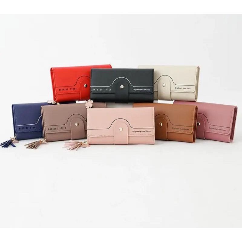 Arifirn Sirin - Premium Dompet Panjang Wanita