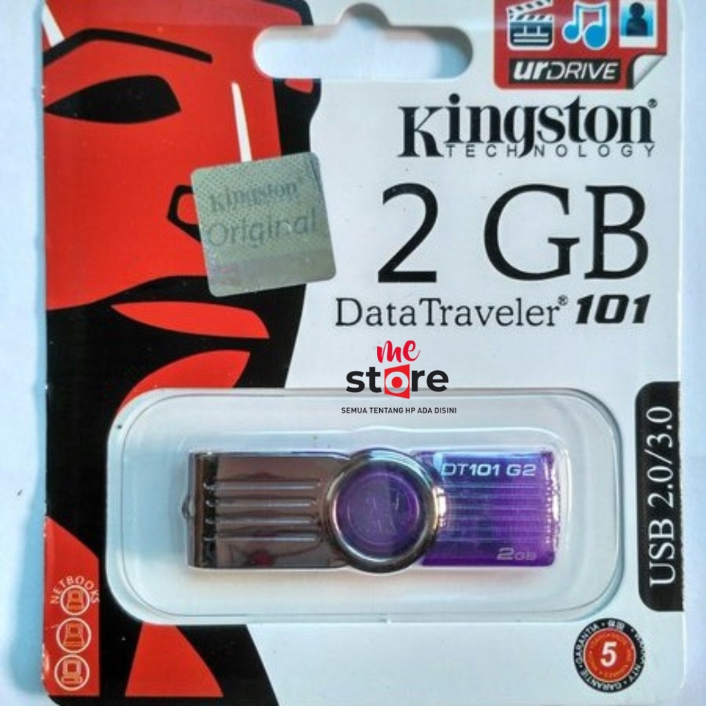 FLASHDISK KINGSTONE 2GB