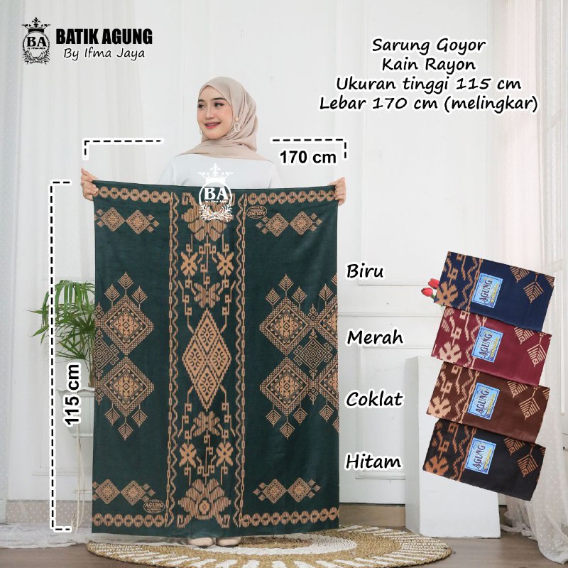 SARUNG BATIK WANITA MOTIF PANAH JEMPARING SARUNG BATIK PEKALONGAN SARUNG SANTRI PUTRI SARUNG SANTUNG SARUNG GLOYOR SARUNG PUTRI