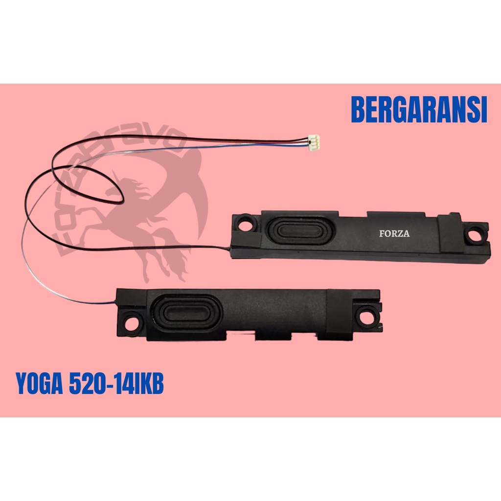 LENOVO SPEAKER Laptop YOGA 520-14IKB Left & Right - NEW