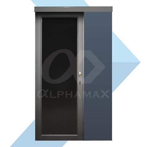 Terbaru Alphamax Clover - 70 Sl Pintu Kamar Mandi & Gudang Aluminium Emeraldmartt