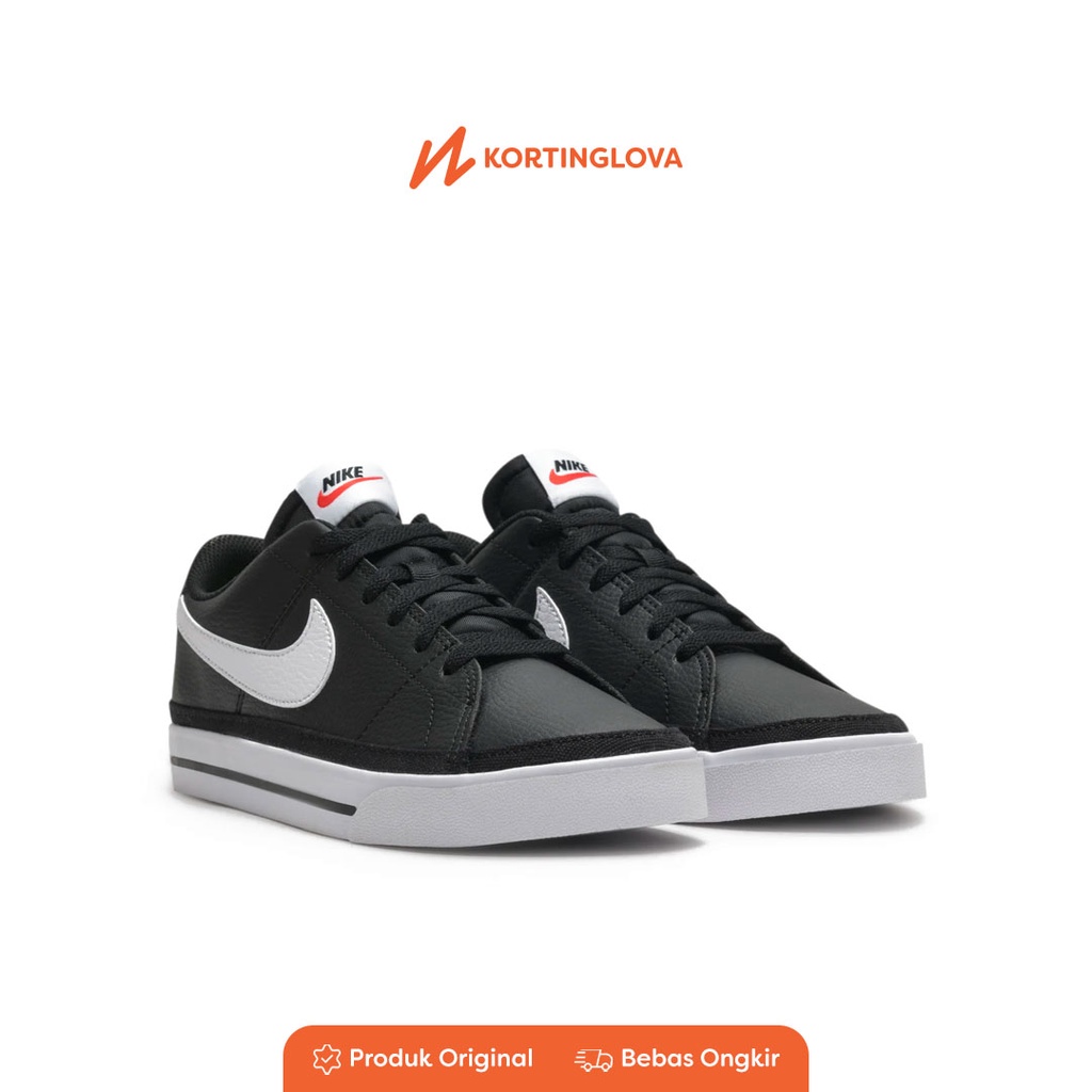 Sneakers Wanita Nike Court Legacy Leather Original DH3161001