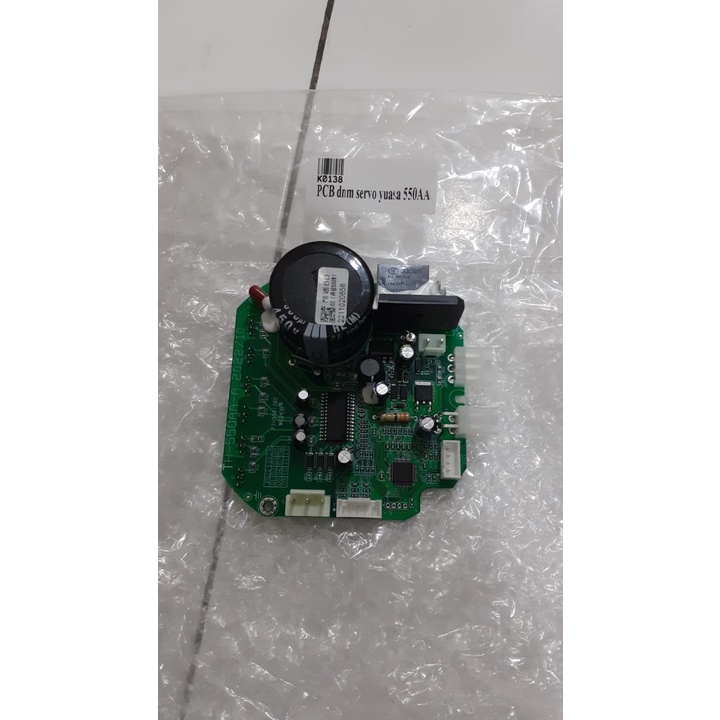 PCB Dinamo Servo Mesin Jahit/Obras Industri Yuasa TH-550AA