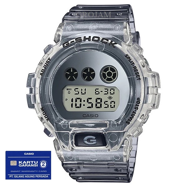 CASIO G-SHOCK DW 6900SK DW-6900SK ORIGINAL GARANSI RESMI