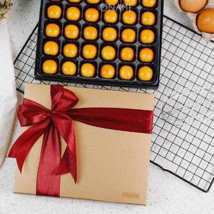 

❉ PINEAPPLE TARTS | nastar premium full wisman (box pita) ♪