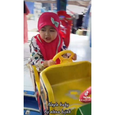 hijab bayi alena nayla