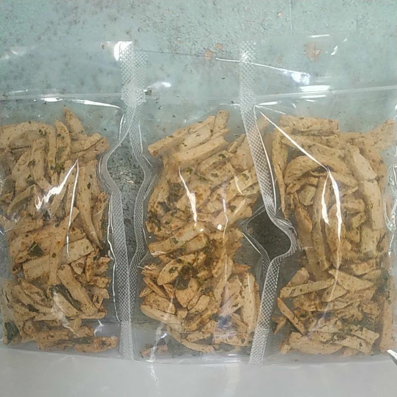 

BASRENG STIK KRIUK 70g+BASRENG KERING DAUN JERUK