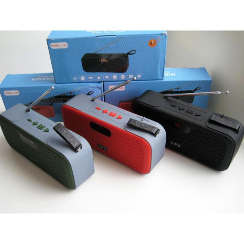 speaker bluetooth super bass