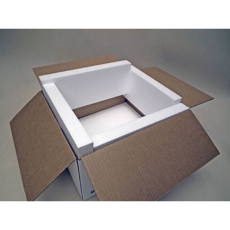 

Packing Tambahan KARDUS & STEROFOAM Untuk kukumacan / LIS