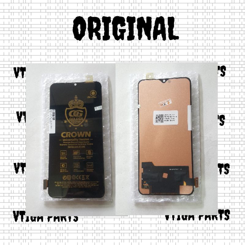 LCD FULL SET VIVO V11 PRO BLACK