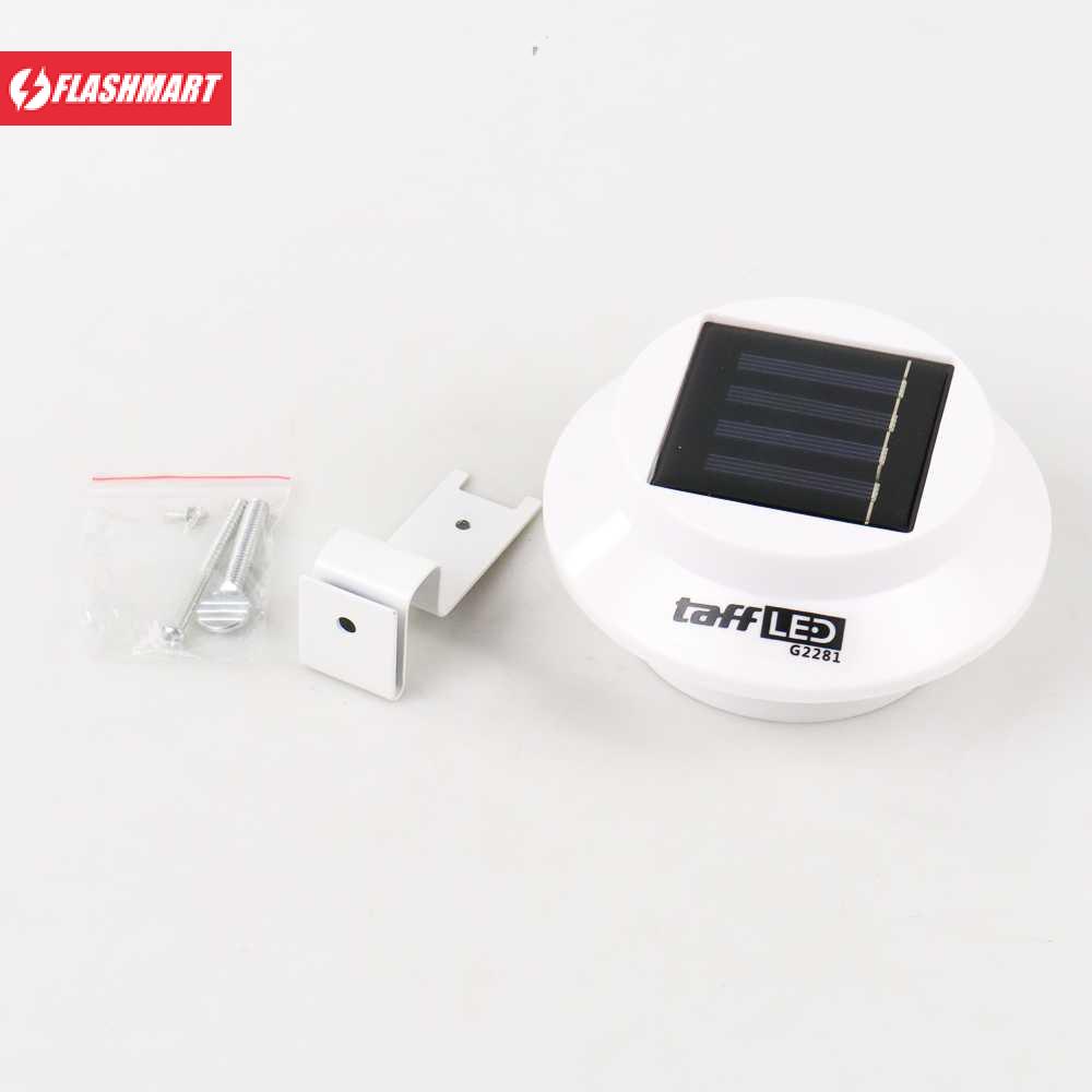 Flashmart Lampu Sorot LED Outdoor Spotlight Waterproof Solar 1W 2V - G2281