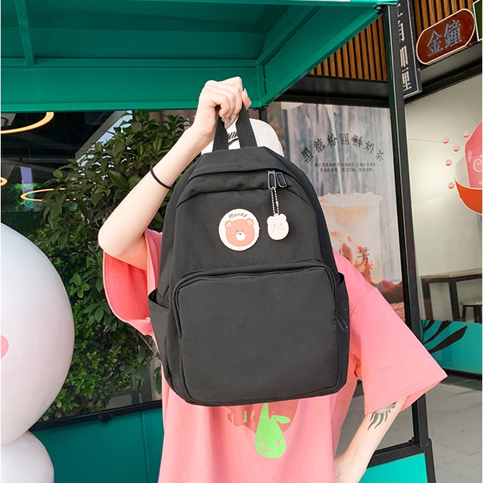 #NEW - RANSEL IMPORT VV420 - TAS FASHION - RANSEL VIRAL - TAS IMPORT - RANSEL WANITA - BACKPACK SEKOLAH