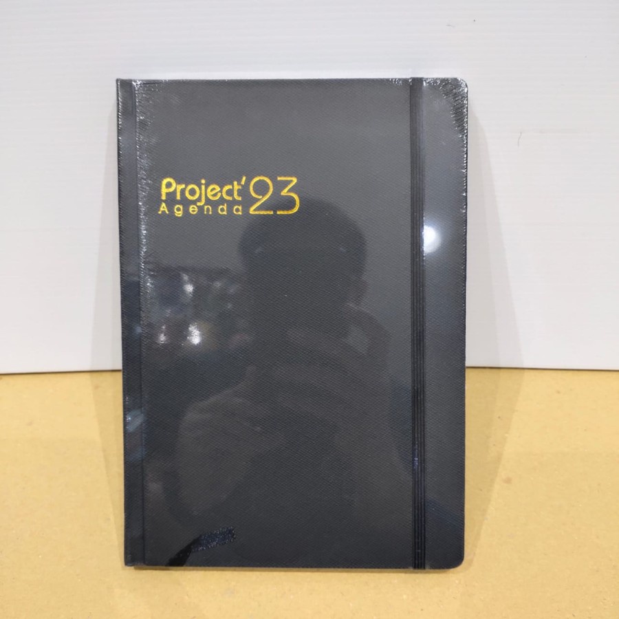 

TH 1405 AGENDA PROJECT A5 2023