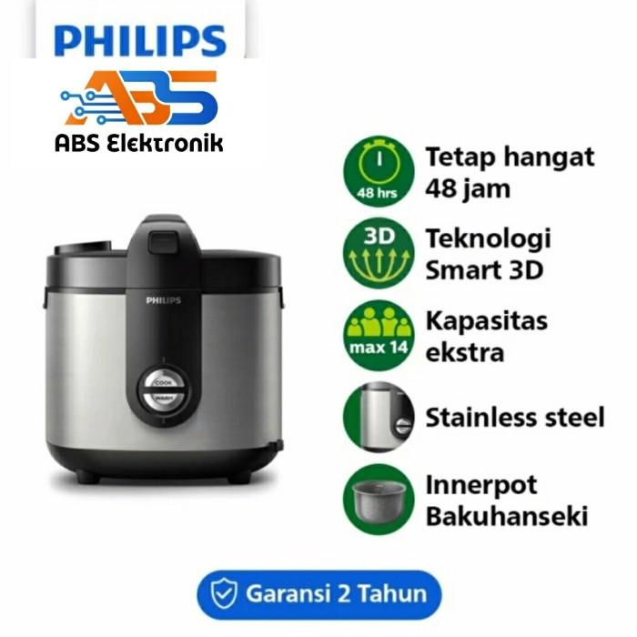 Philips Rice Cooker HD3138/33