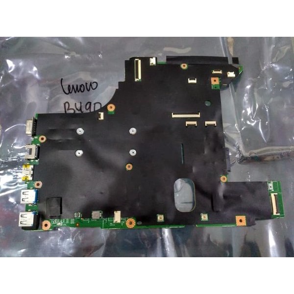 Motherboard Lenovo B490 Nvidia Mainboard Lenovo B490 V470 Terbaru Murah Bagus