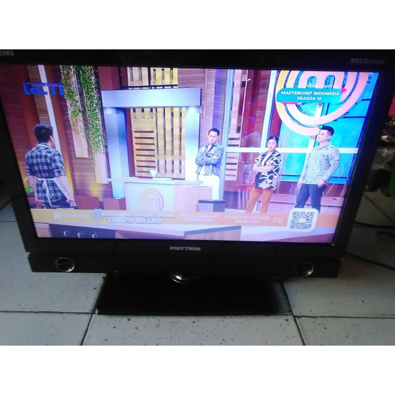 Tv led Polytron 22inch