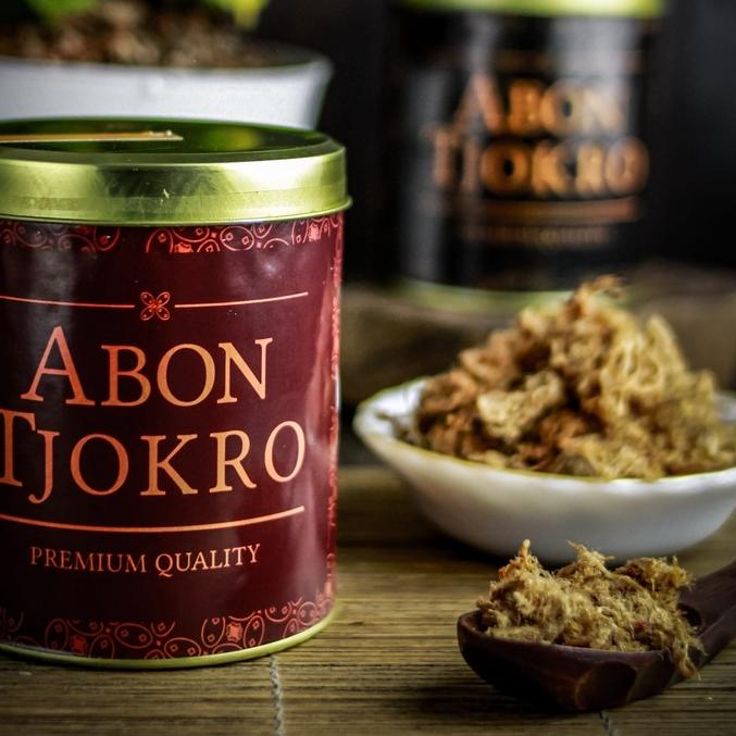 

➽ Abon Tjokro: Abon Sapi Premium 100% Daging Sapi ☇