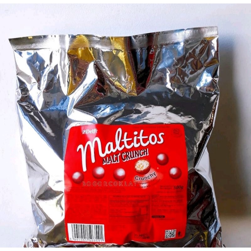 

Delfi Maltitos 500gr