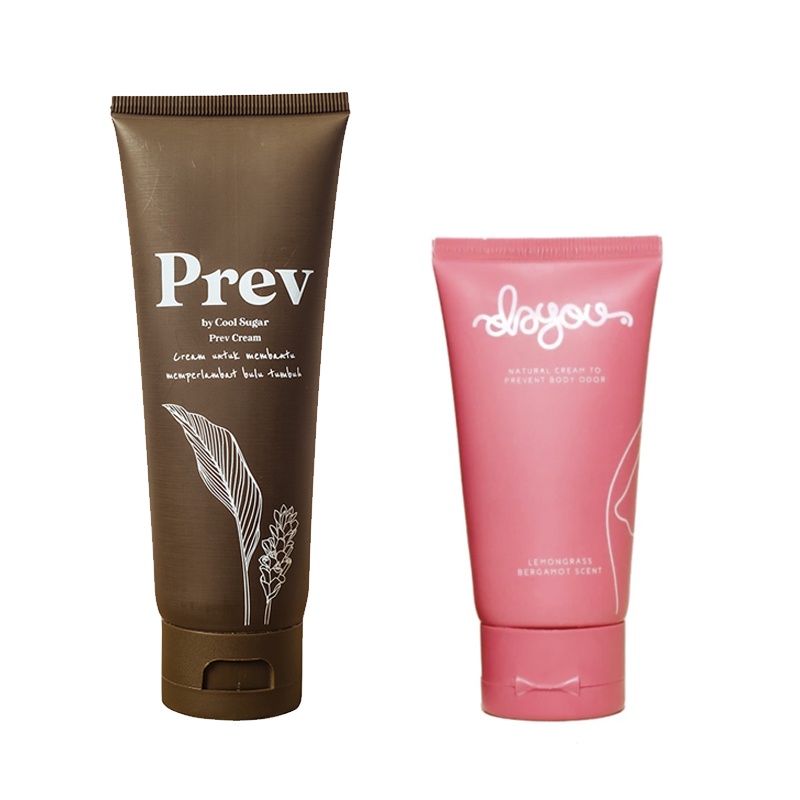 Image of Prev After Waxing X Dayou - Natural Cream To Prevent Body Odor | Bundling Lebih Hemat #0