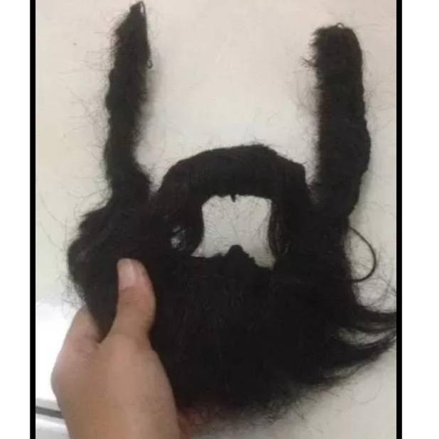 PYA.26Ma23ᴷ • Brewok Kumis Jenggot Palsu Warok Ponorogo