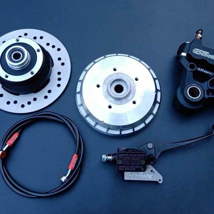 cakram set upgrade ring12 vespa px exclusive excel spartan