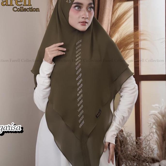 ✨New✨ HIJAB KHIMAR PAED & PAYET/JILBAB SYAR'I/JILBAB INSTANT grosir