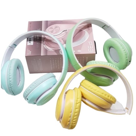 ITSTORE Headset Bluetooth Bando inpods Macaron P33 / Headphone Inpods Macaron P-33