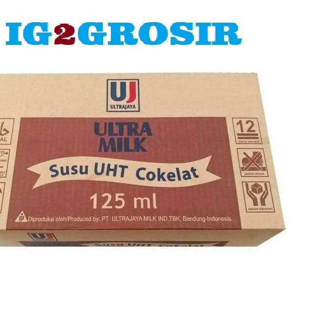 

◌ Ultra Coklat 125ml ♥