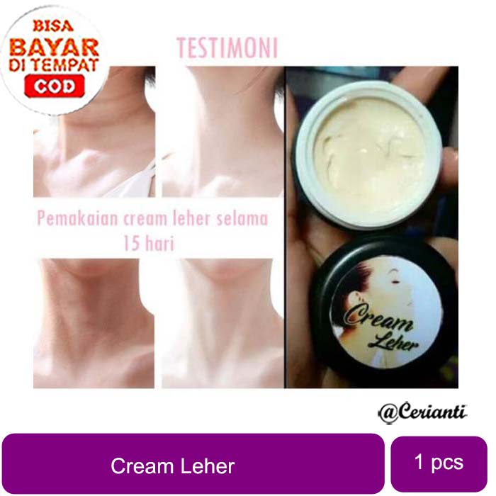 Cream Leher Cream Pemutih_Cerianti