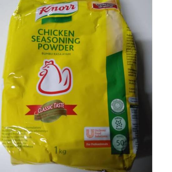 

♔ Knorr chicken 1 kg ❆