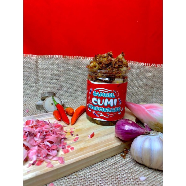 

Sambel Cumi Kecombrang