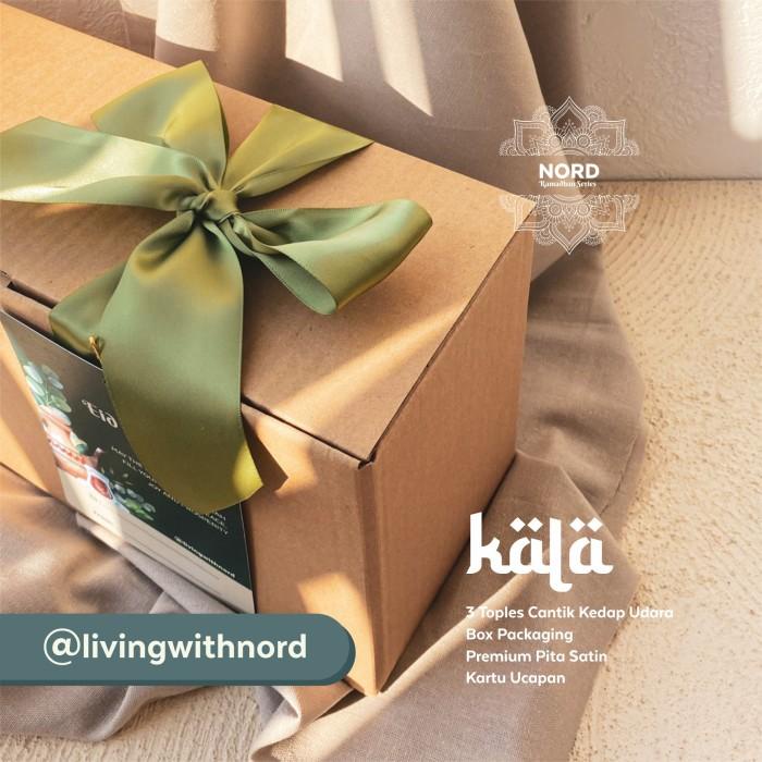 

[NORD] PARCEL LEBARAN PAKET HAMPERS RAMADHAN KALA SET 3