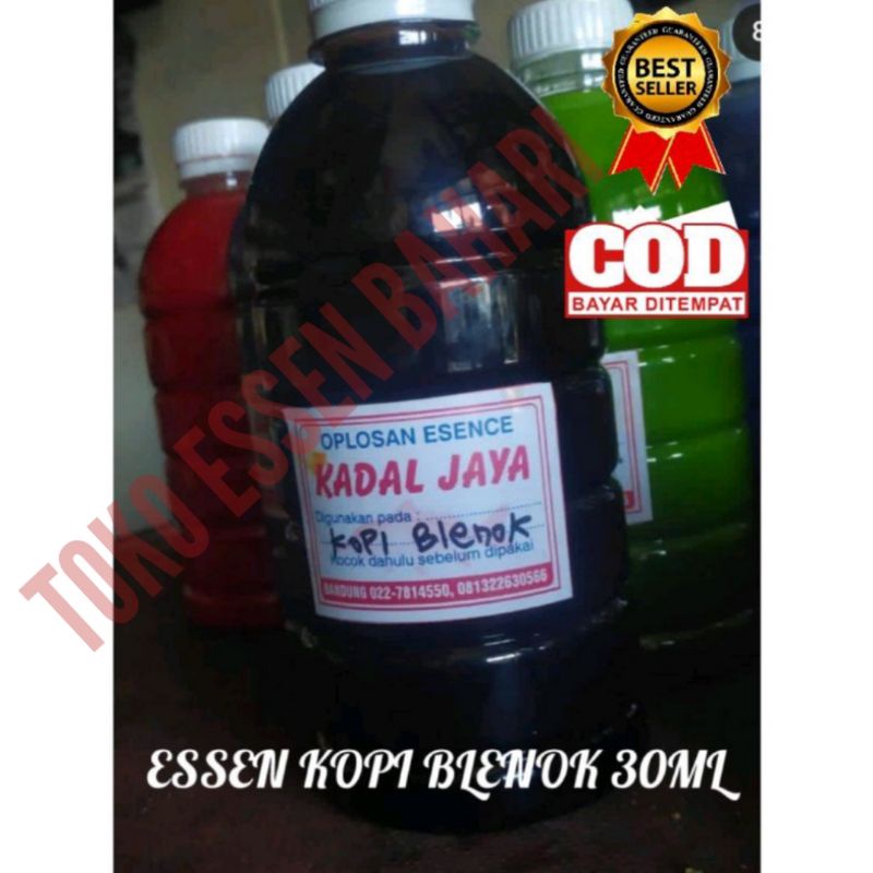 Essen Blenok 30 / 150 ML / ESSEN KOPI BLENOK / Kadal Jaya Bandung / Essen Gacor